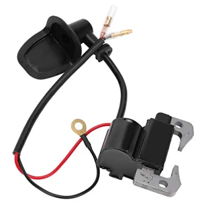Afbeelding van Walfront Bobine Solenoid Relais Voltage Regulator Vervanging Accessoire voor Robin NB411 Motor 47cc 49cc