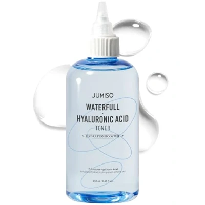 Afbeelding van [Jumiso] Watervolle Hyaluronische Toner 250ml
