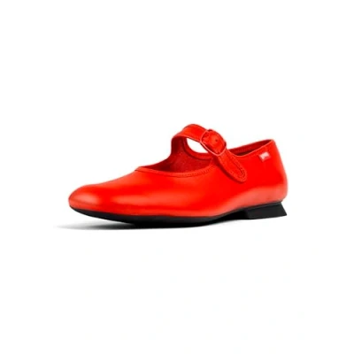 Afbeelding van Camper Casi Myra K201629 Mary Jane voor dames, Rood 003, 41 EU