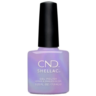 Afbeelding van Cnd Shellac 442 Live Love Lavender 7,3ml