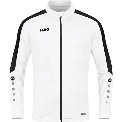 Afbeelding van Polyestervest Power Wit / 42