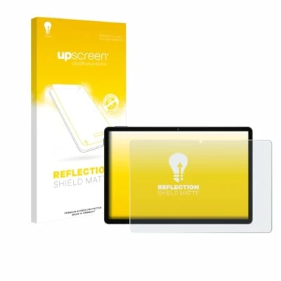 Afbeelding van upscreen Antireflecterende Schermbeschermer voor Doogee U11 Anti Glare Screen Protector, Mat, Ontspiegelend, Antikras, Vingerafdruk