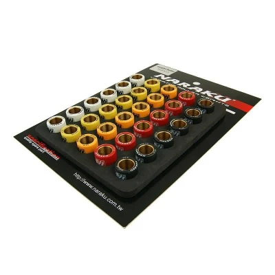 Afbeelding van Afstemset Naraku voor Variomatik 16x13mm 5,0 6,0g
