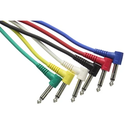 Afbeelding van Stagg SPC030L E Patchkabel 6 Pack