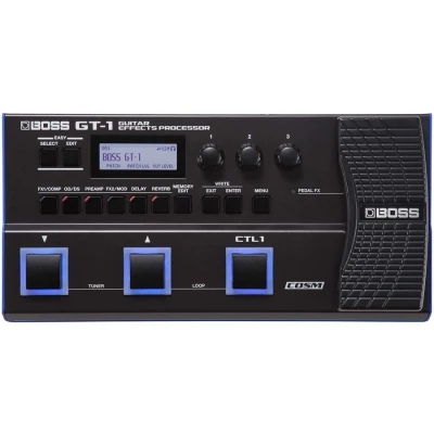 Afbeelding van Boss GT1 gitaar processor Effecten