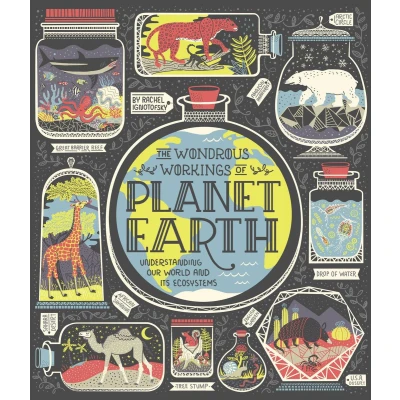 Afbeelding van The Wondrous Workings of Planet Earth