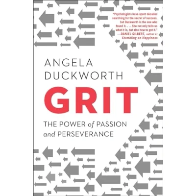 Afbeelding van Grit: The Power of Passion and Perseverance