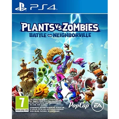 Afbeelding van Plants vs Zombies: Battle for Neighborville PS4