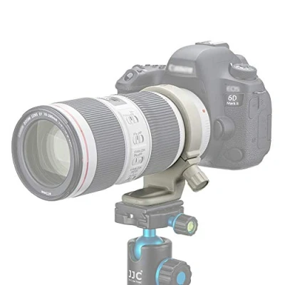 Afbeelding van JJC Statiefring voor Canon EF 70 200mm f/4L IS II USM, en lenzen