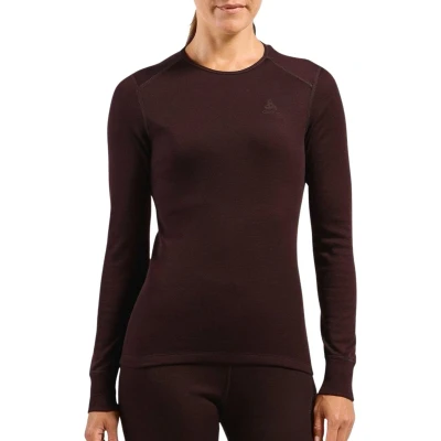 Afbeelding van Odlo Active Warm Eco Base Layer Longsleeve Dames