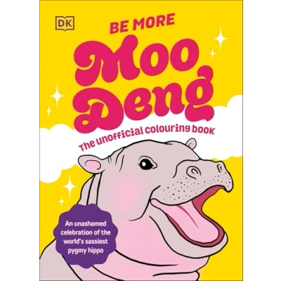 Afbeelding van Be More Moo Deng