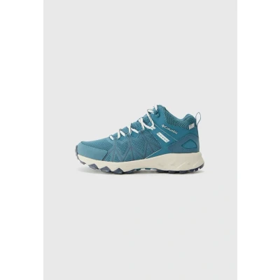 Afbeelding van Columbia Peakfreak 2 Mid Outdry, Rise trekking en wandellaarzen voor dames, Blue Heron, Skylight, 3.5, Blauwe reiger dakraam, 36.5 EU