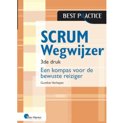 Afbeelding van Scrum Wegwijzer 3de druk