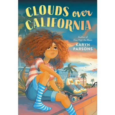 Afbeelding van Clouds Over California