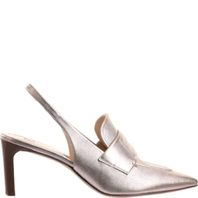 Afbeelding van Hogl 106821 Pumps Kleur: Metallics Maat: 38