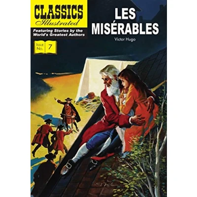 Afbeelding van Classics Illustrated 7: Les Miserables