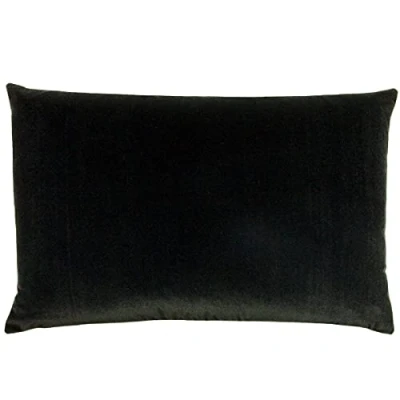 Afbeelding van furn. Contra Kussenhoes, Zwart, 40 x 60cm
