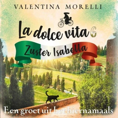 Afbeelding van Een groet uit het hiernamaals