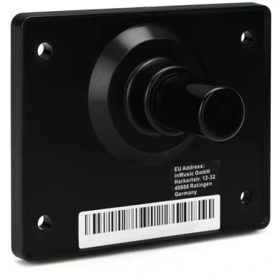 Afbeelding van Alesis Module Mount Montageplaat voor Multi Pad elektronische percussie instrumenten Kan op elke drumhardware worden gemonteerd