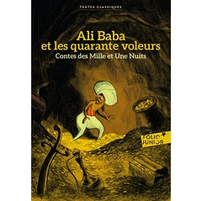 Afbeelding van Ali Baba et les quarante voleurs
