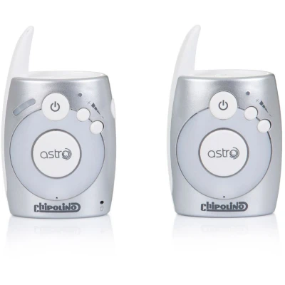 Afbeelding van 30, Korting: Chipolino Babyfoon Astro Silver