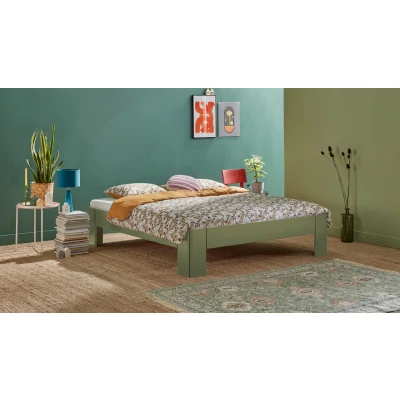 Afbeelding van Beter Bed Fresh 450 Bedframe 160x220cm Rietgroen