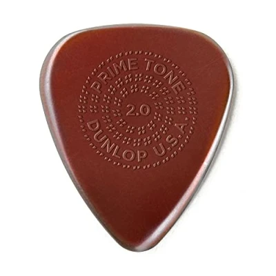 Afbeelding van Dunlop 510P2.00 Primetone 2,00 mm Standard 3 Pack Plectrum set