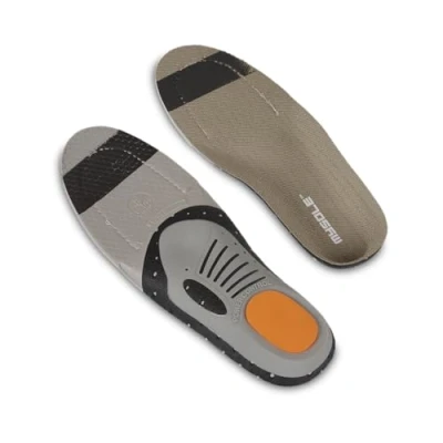 Afbeelding van Inlegzool Mysole Work Anatomical Schoenmaat 36