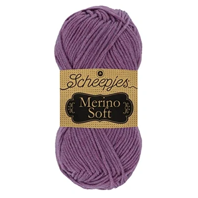 Afbeelding van Scheepjes Merino Soft 639 Veel Garen 10x50g