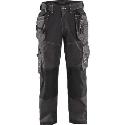 Afbeelding van Blaklader Werkbroek CORDURA NYCO X1900 1961 1146 Donkergrijs/Zwart