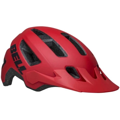 Afbeelding van BELL NMD 2 MIPS MTB Helm Matt Red