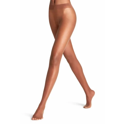 Afbeelding van Falke Shelina 12 Denier Ultratransparent Panty hazel, Dames, Maat: S/M, Hazel