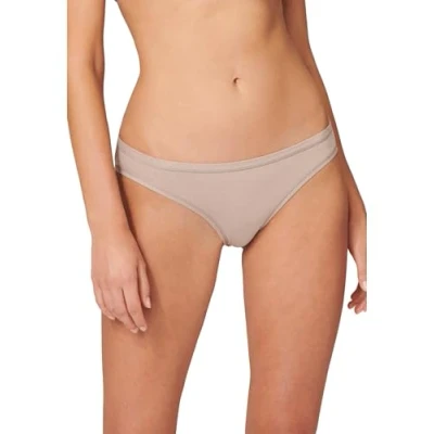 Afbeelding van SCHIESSER Personal Fit slip (1 pack) dames mini bruin
