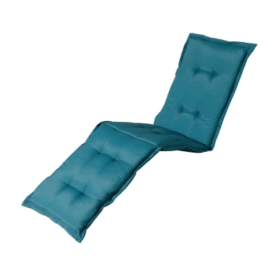 Afbeelding van Madison Ligbed kussen 60x200 cm Panama sea blue