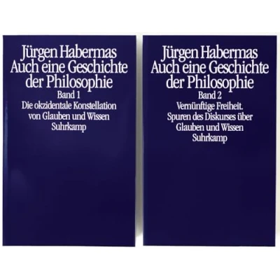 Afbeelding van Auch eine Geschichte der Philosophie