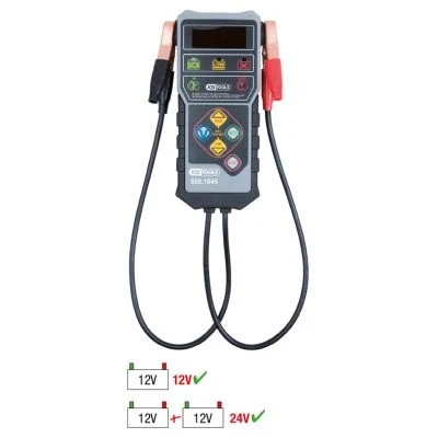 Afbeelding van Testapparaat, batterij KS TOOLS 550.1645