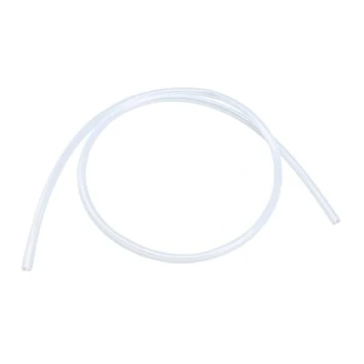 Afbeelding van LAVMHAB Siliconen slang 3 mm ID x 7 OD 1,5 meter lengte, voedselgeschikte slangen, flexibele slang, helder water, luchtbuizen voor de pomp
