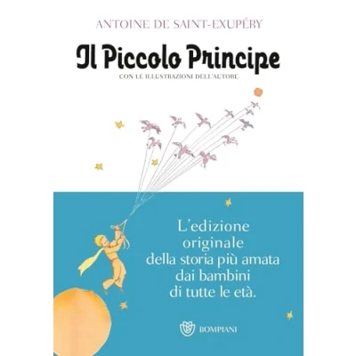 Afbeelding van Il piccolo principe