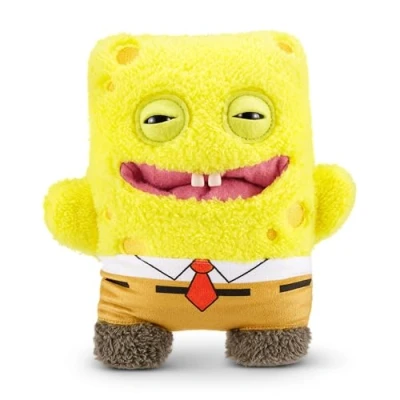 Afbeelding van Fuggler x SpongeBob SquarePants van ZURU Funny, Ugly, Monster, SpongeBob, Patrick (SpongeBob)