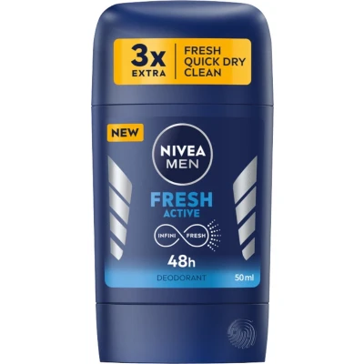 Afbeelding van Men Fresh Active deodorant stick 50ml