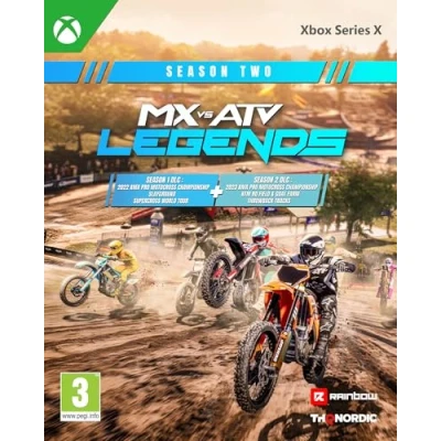 Afbeelding van Xbox Series X MX vs ATV Legends Season Two Edition