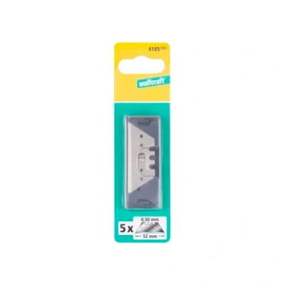 Afbeelding van wolfcraft Professioneel trapeziummes I 4186000 Reservemessen