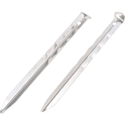 Afbeelding van Tentharing Easy Camp Staal Ribbel (18 cm)