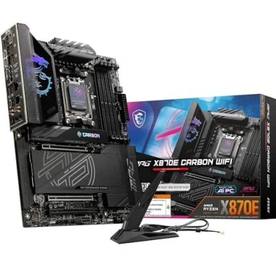 Afbeelding van Moederbord AMD MSI MPG X870E CARBON WIFI