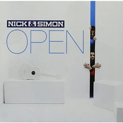 Afbeelding van Nick &amp; Simon Open (Jewelcase Versie) (CD)