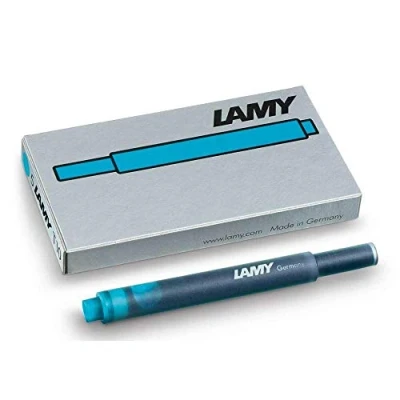 Afbeelding van LAMY T10 Vulpen Vullingen Turquoise