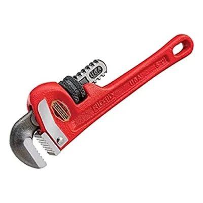 Afbeelding van Ridgid Rechte pijptang 10&quot; Recht