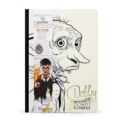 Afbeelding van Harry Potter Dobby A5 Flex notitieboek