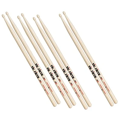 Afbeelding van Vic Firth PSB4 Pack 4 paar Drumstokken