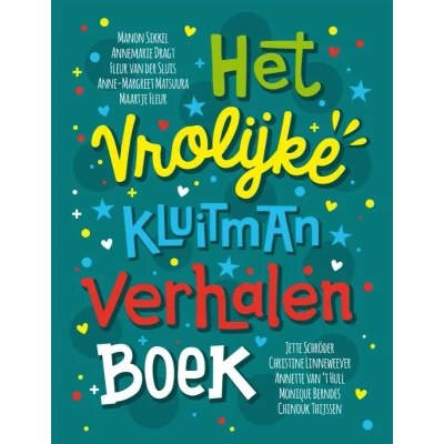 Afbeelding van Uitgeverij Kluitman Het Vrolijke Verhalenboek